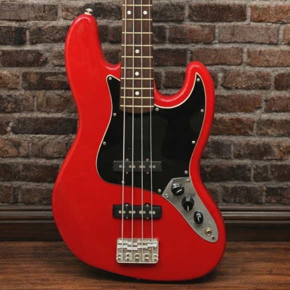 Fender Electric Bass Guitar - Picture 2 of 3